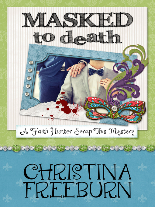 Cover image for Masked to Death